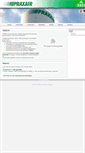 Mobile Screenshot of praxair-rhee.nl